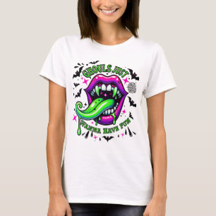 Ghouls nur wollen Spaß haben T-Shirt