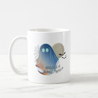 Ghouls verrückt geworden kaffeetasse