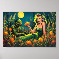 Ghouls von Summer Poster