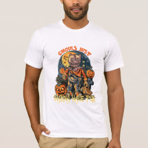 Ghouls will Halloween-Shirt nur Spaß haben