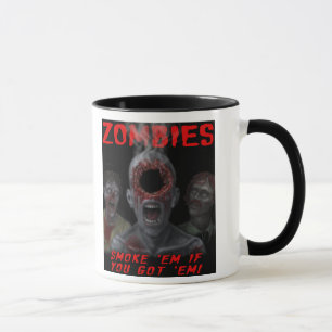 Ghoulzone Zombies - seiyge - Tasse