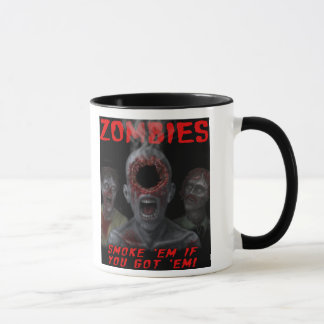Ghoulzone Zombies - seiyge - Tasse