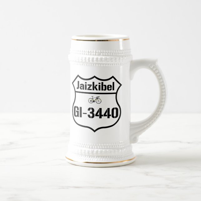 GI-3440: The Jaizkibel Bierglas (Rechts)