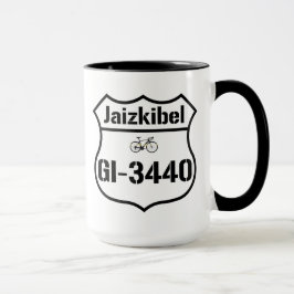 GI-3440: The Jaizkibel Tasse