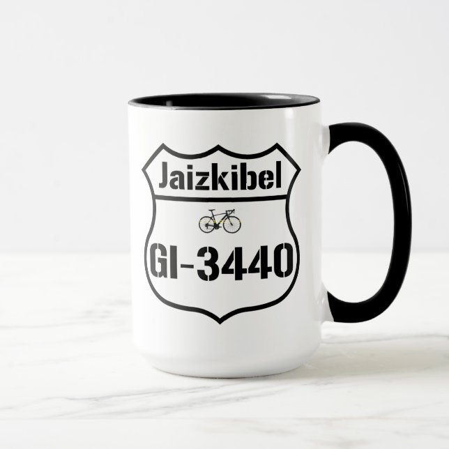 GI-3440: The Jaizkibel Tasse (Rechts)