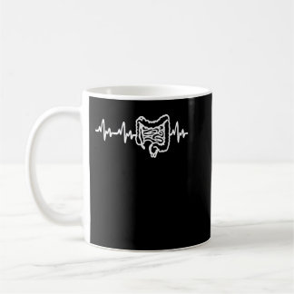 GI Gastroenterologe Gastro-Krankenpfleger Ärztin M Kaffeetasse