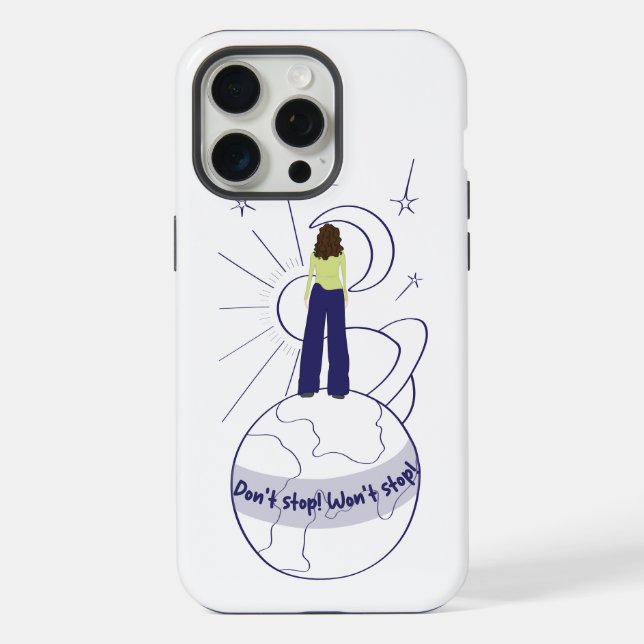Gi iPhone Hülle (Rückseite)