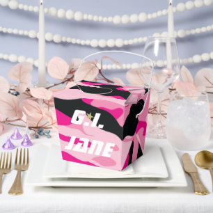 GI JANE Military Camouflage Showdusche Sprinkle Pa Geschenkschachtel