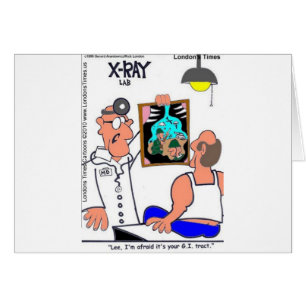 GI Tract Funny Gastrointestinal Medizinische T-Shi