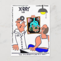 GI Tract Funny Gastrointestinal Medizinische T-Shi