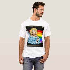 Gian Lorenzo Bernini Bust of Christ 1679 PRIDE T-Shirt