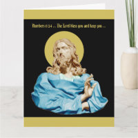 Gian Lorenzo Bernini Büste von Christus 1679