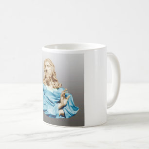 Gian Lorenzo Bernini Büste von Christus 1679 Kaffeetasse