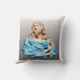Gian Lorenzo Bernini Büste von Christus 1679 Kissen
