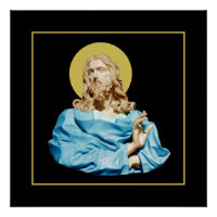 Gian Lorenzo Bernini Büste von Christus 1679