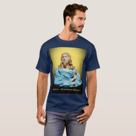 Gian Lorenzo Bernini Büste von Christus 1679 T-Shirt