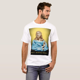 Gian Lorenzo Bernini Büste von Christus 1679 T-Shirt