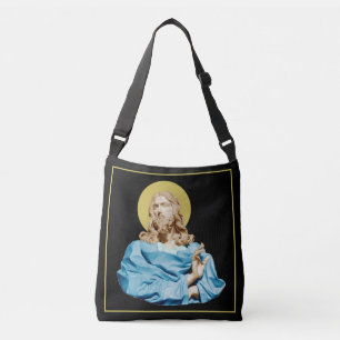 Gian Lorenzo Bernini Büste von Christus 1679 Tragetaschen Mit Langen Trägern