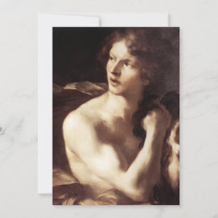 Gian Lorenzo Bernini - David mit Leiter Goliath Einladung