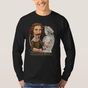 Gian Lorenzo Bernini Sculptur Barock T-Shirt