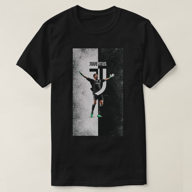 Gianluigi Buffon Legend Classic T - Shirt Copy (Design vorne)