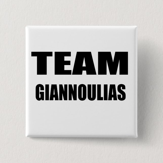 GIANNOULIAS 2010 BUTTON (Vorderseite)