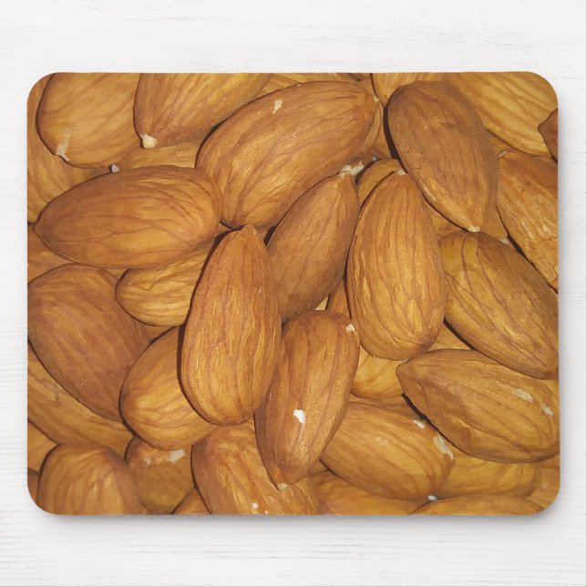 Giant Almond Mouse Mat/Pad Mousepad (Vorne)