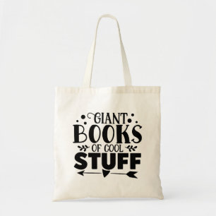 Giant Books of Good Stuff Tragetasche