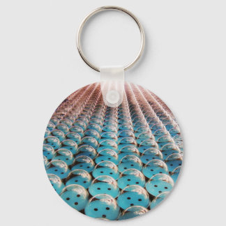 Giant Bubble Wrap Schlüsselanhänger