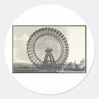 Giant Ferris Wheel LONDON