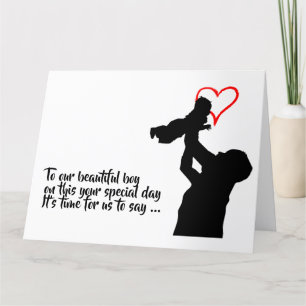 Giant Funny 21., 30. Geburtstagskarte für Erwachse Karte