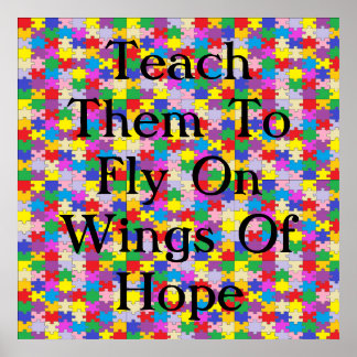 Giant Jigsaw 52"x52" Canvas Print Poster