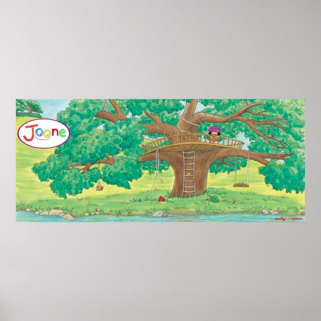 Giant Joone Poster (Vorne)