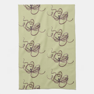 Giant Kraken Küchentuch