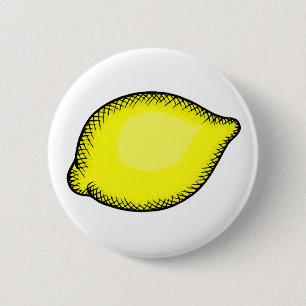 Giant Lemon Button