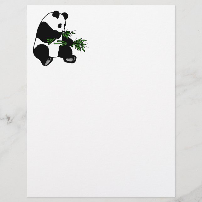 Giant Panda (Vorderseite)