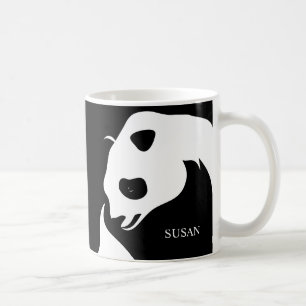 Giant Panda Kaffeetasse