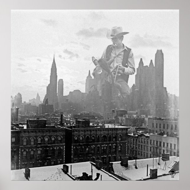 GIANT POSTER (Vorne)