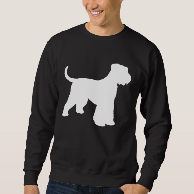 Giant schnauzer  1 sweatshirt (Vorderseite)
