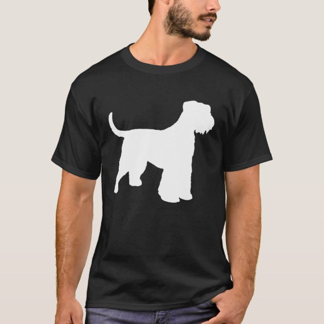 Giant schnauzer  1 T-Shirt (Vorderseite)