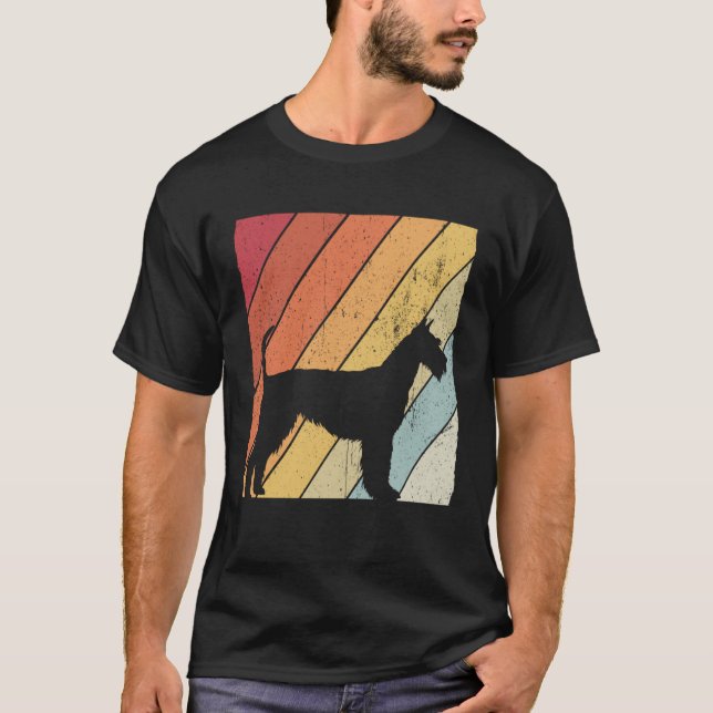 Giant Schnauzer  1 T-Shirt (Vorderseite)