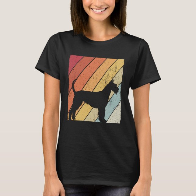 Giant Schnauzer  1 T-Shirt (Vorderseite)