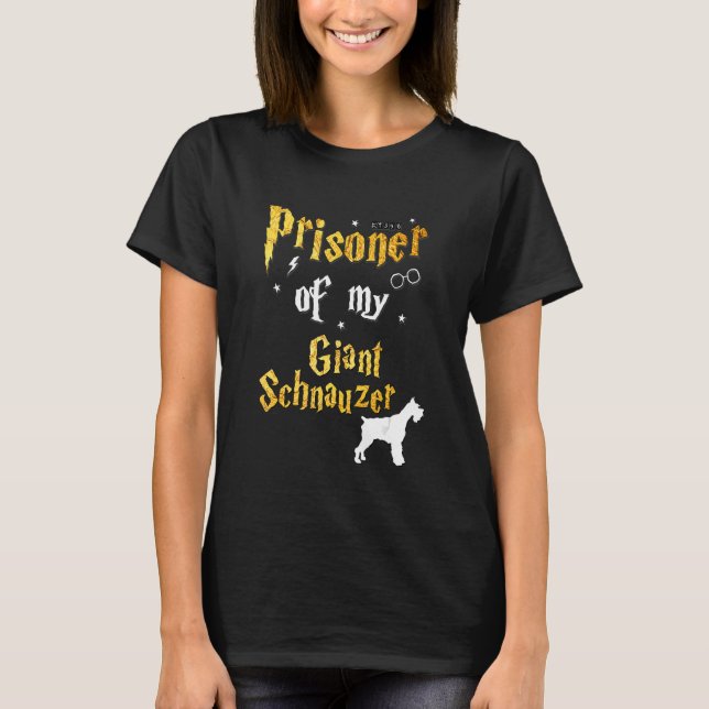 Giant Schnauzer Giant Schnauzer T-Shirt (Vorderseite)