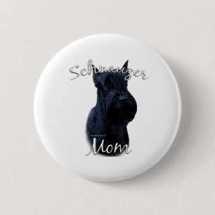 Giant Schnauzer Mama 2 Button