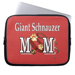 Giant Schnauzer Mama Geschenke Laptopschutzhülle