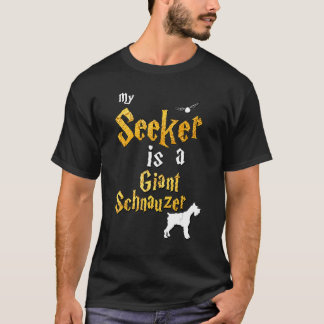 Giant Schnauzer Riant Schnauzer 2 T-Shirt