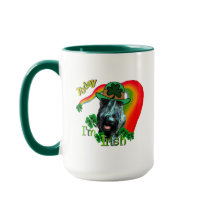 Giant Schnauzer St Patricks Day