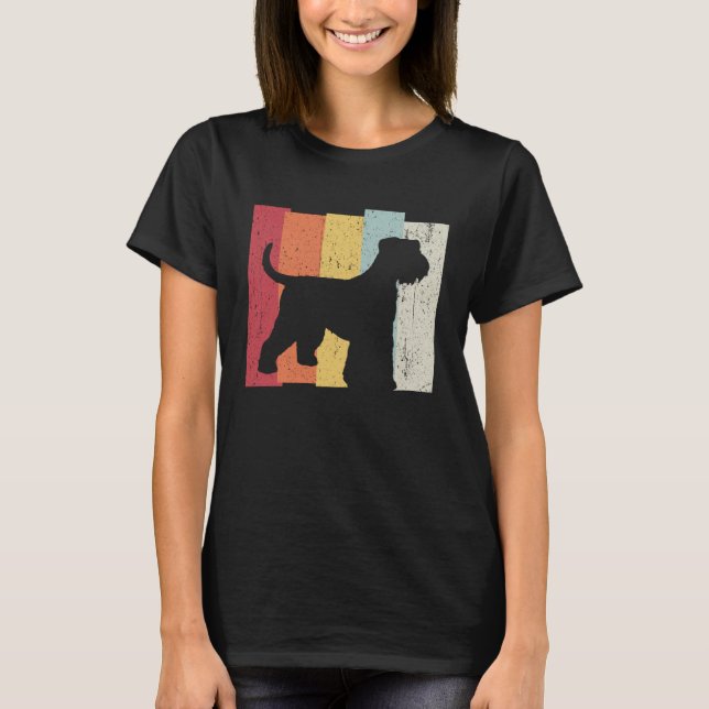 Giant Schnauzer T-Shirt (Vorderseite)