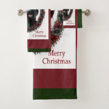 Giant Schnauzer Weihnachten