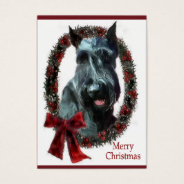 Giant Schnauzer Weihnachtsgeschenke